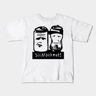sleaford mods Kids T-Shirt
